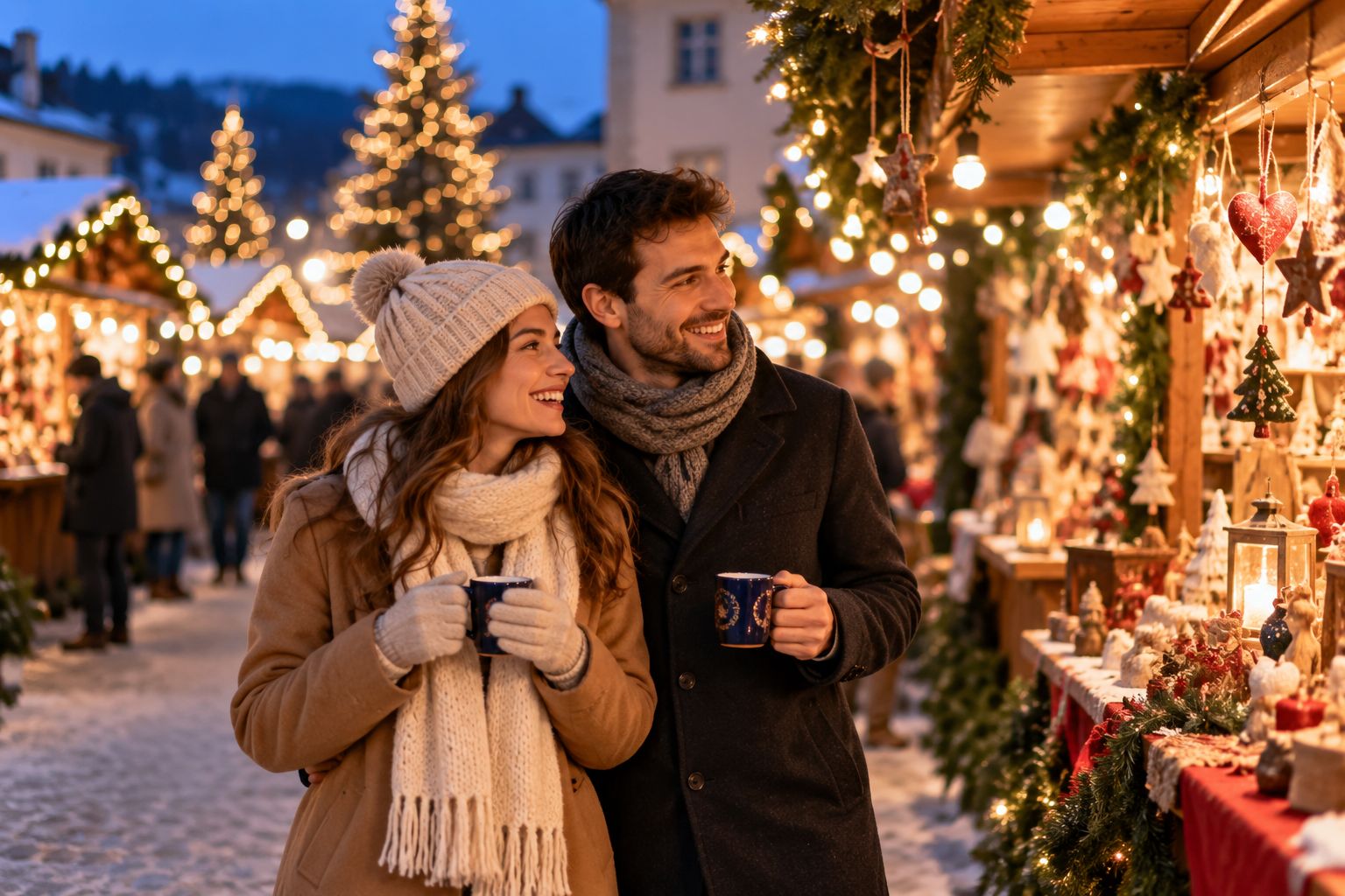 Mercatini di Natale in Valsugana e Trentino: i più belli da visitare