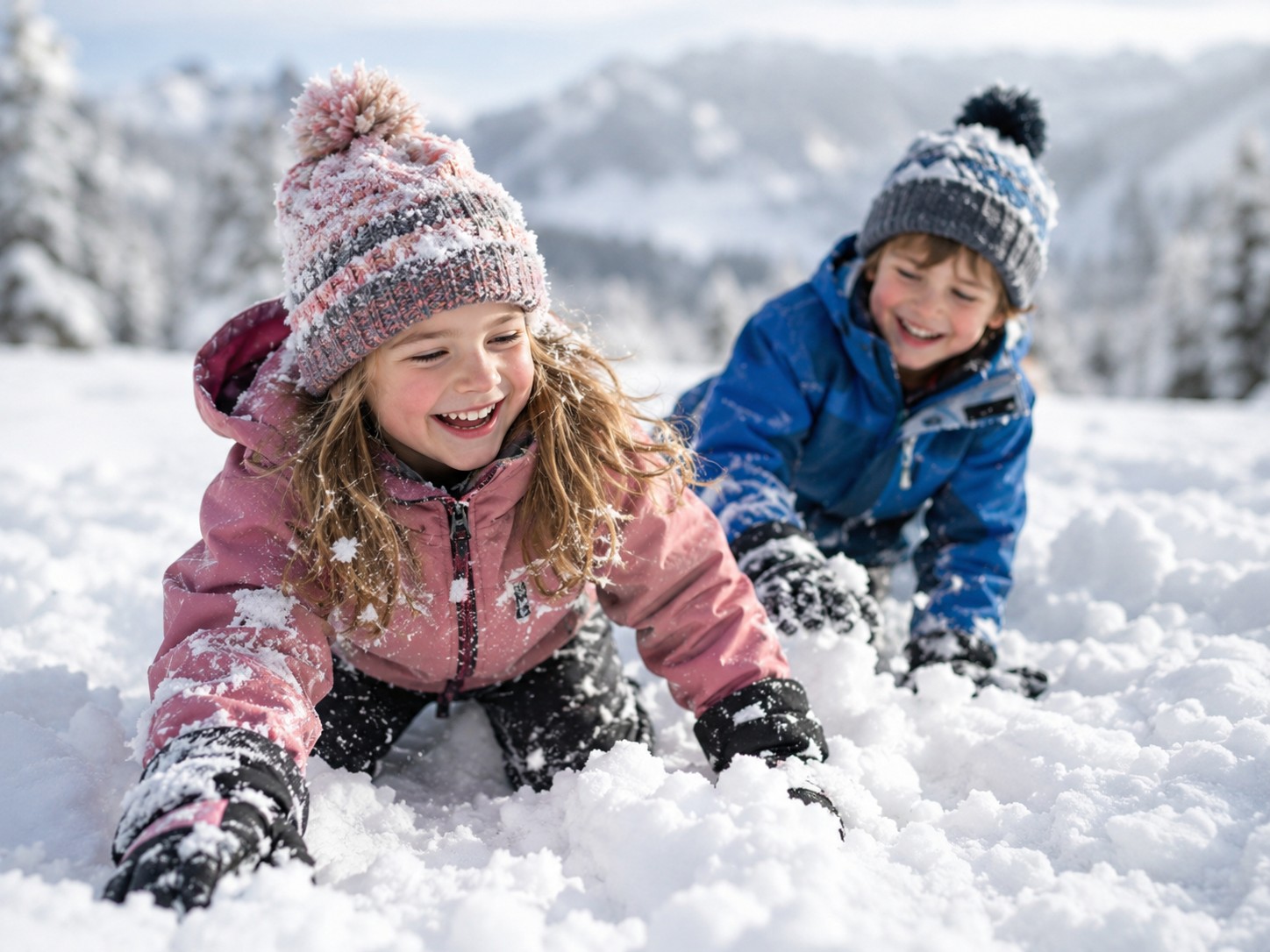 Passo Brocon: sci e divertimento sulla neve nel cuore del Lagorai