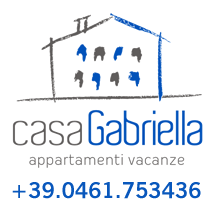 Disegno del logo di casa Gabriella