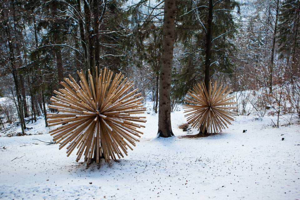 Arte Sella: dove l’arte incontra la natura in Valsugana