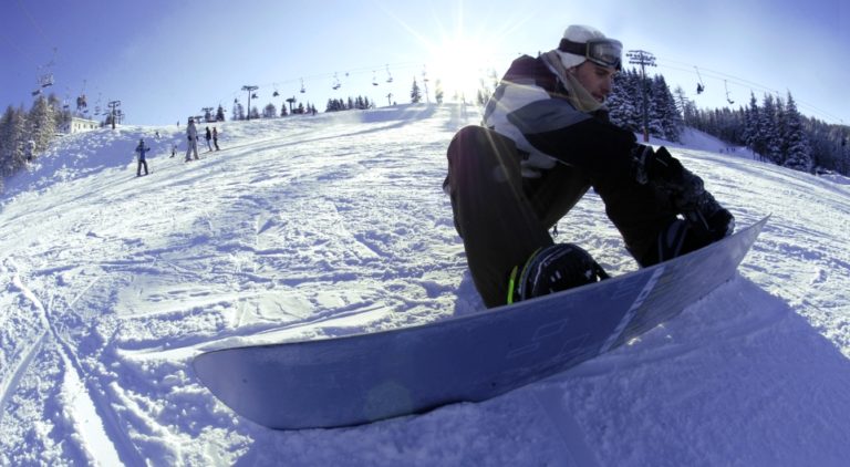 Skiing holidays in Valsugana, in the mountains of Trentino