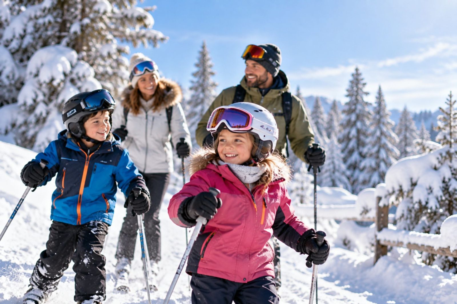 Inverno in Valsugana: sci, ciaspole e natura nel cuore del Trentino